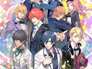 PSVita移植第2弾『うたの☆プリンスさまっ♪Amazing Aria & Sweet Serenade LOVE』の発売日が10月19日に決定!