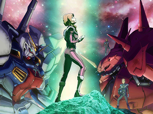 『機動戦士ガンダム Twilight AXIS』2017年6月23日(金)よりガンダムファンクラブにて独占先行配信決定!