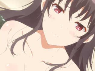 TVアニメ『冴えない彼女の育てかた♭』第4話より場面カット到着!倫也が詩羽の書いたシナリオの致命的な弱点に気付いて……