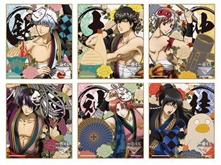 「一番くじ 銀魂~夏でも羽目は外し過ぎちゃいけない~」2017年7月1日(土)より順次発売予定! 描き下ろしアイテムが満載!