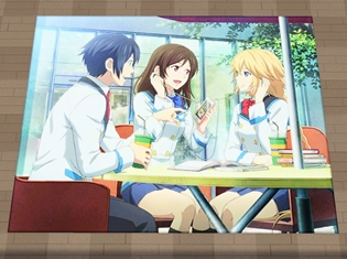 TVアニメ「ファンタシースターオンライン2 ジ アニメーション」キャラクターソングCD Vol.2発売と、イベント情報が解禁!