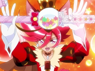 『キラキラ☆プリキュアアラモード』第15話よりあらすじ&先行場面カット到着! 本渡楓さん演じるあきらの妹・みくが登場
