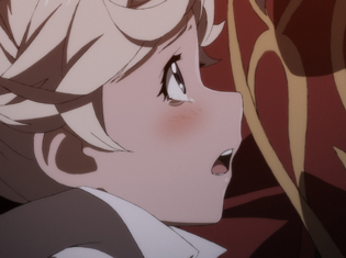 TVアニメ『GRANBLUE FANTASY The Animation』第7話より先行場面カット到着!大公の手がかりを求めてグランたちは秘密工場を進む
