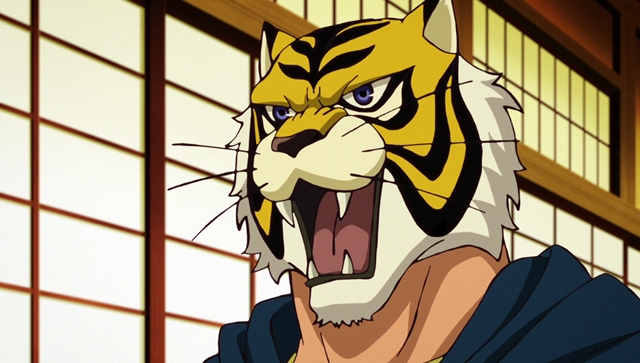 TVアニメ『タイガーマスクW』第31話先行カット＆あらすじが到着