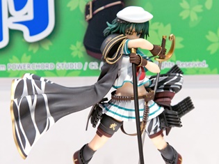 【静岡ホビーショーレポート!】『艦これ』や『ガルパン』、『マクロス』ほかの新作フィギュアがずらりと出展