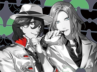 『うたの☆プリンスさまっ♪』寿嶺二(CV.森久保祥太郎)とカミュ(CV.前野智昭)のキャラソンCDが発売! デュエット&ソロ曲を収録
