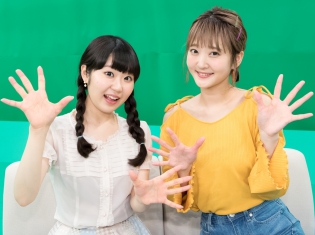 “歩く別マ”こと、東山奈央さんが久保ユリカさんに壁ドン・肘ドン・壁ギュ!? 5月18日放送予定の『アニゲー☆イレブン!』は東山奈央さんがゲストに登場!