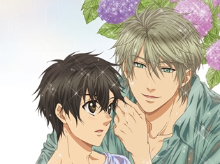 TVアニメ『SUPER LOVERS 2』キャラソンアルバムのジャケ写、収録内容公開! 皆川純子さんと前野智昭さん出演のスペシャル映像も収録