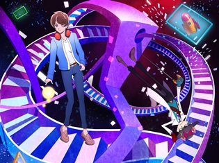 TVアニメ『18if』出演声優に、島﨑信長さん・子安武人さん・名塚佳織さん決定! 製作発表会のニコ生配信や先行上映会情報も到着