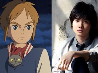 映画『メアリと魔女の花』ピーター役に神木隆之介さんが出演決定! 豪華俳優陣のコメントも到着!