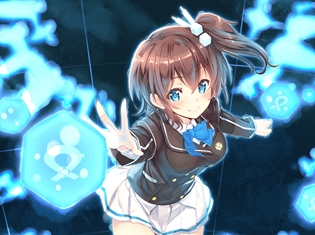 『アンジュ・ヴィエルジュ ~ガールズバトル~』パネルイベント開催! キャラクターごとに異なるエンディングを楽しもう!