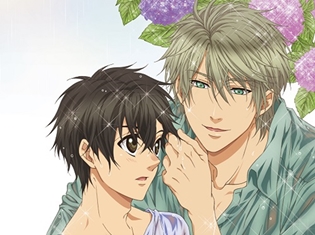 TVアニメ「SUPER LOVERS 2」皆川純子さん、前野智昭さんら演じる海棠4兄弟のキャラソンアルバムのジャケット&収録内容が公開!