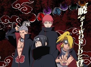 「NARUTO-ナルト-疾風伝“暁”篇 in J-WORLD TOKYO」が開催! キャラクターと一緒にアトラクションを体験しよう!