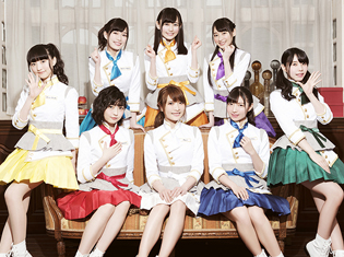 May’n × Wake Up, Girls!のスペシャルユニット『Wake Up, May’n!』独占インタビュー! 相思相愛なコラボレーションに期待大