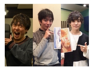 立花慎之介さん・中澤まさともさん・岡本信彦さん、「オトメイトレコード」第6弾シリーズ第5巻の聴き所をたっぷりコメント