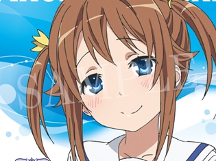 『ハイスクール・フリート』OVA発売記念、オリジナルコースターの店頭配布が決定! 夏川椎菜さん・黒瀬ゆうこさん登壇のSPイベントも