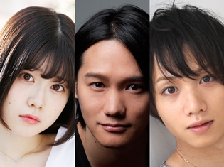 舞台『K –MISSING KINGS-』礒部花凜さん・寿里さん・植田圭輔さんら第2弾キャスト発表! チケット最速先行情報も解禁