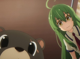 さとりとの戦いの後医務室で目覚めた納村は? TVアニメ『武装少女マキャヴェリズム』第八節の先行場面カットとあらすじを紹介