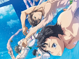 夏アニメ『DIVE!!』櫻井孝宏さん・中村悠一さんら追加声優7名解禁! フジテレビ“ノイタミナ”で7月6日より放送開始