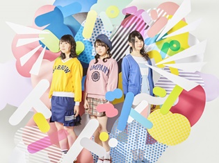 TrySailニューシングル「adrenaline!!!」がリリース! iTunes総合トップソングチャートで第1位を獲得!