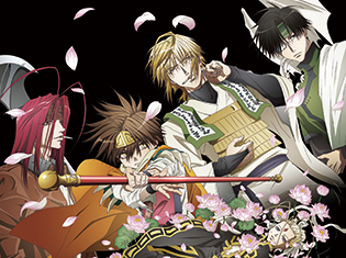 夏アニメ『最遊記RELOAD BLAST』哪吒&独角兕のキャラクター設定公開! さらにアニメイト全国フェアや限定ショップなど新情報続々!