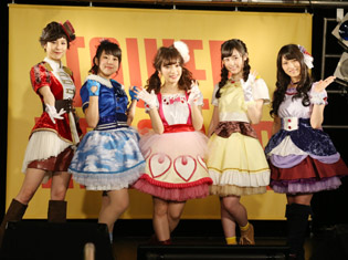 キラキラな音楽、召し上がれ! 声優陣参加の『キラキラ☆プリキュアアラモード』キャラソンリリースイベントレポート