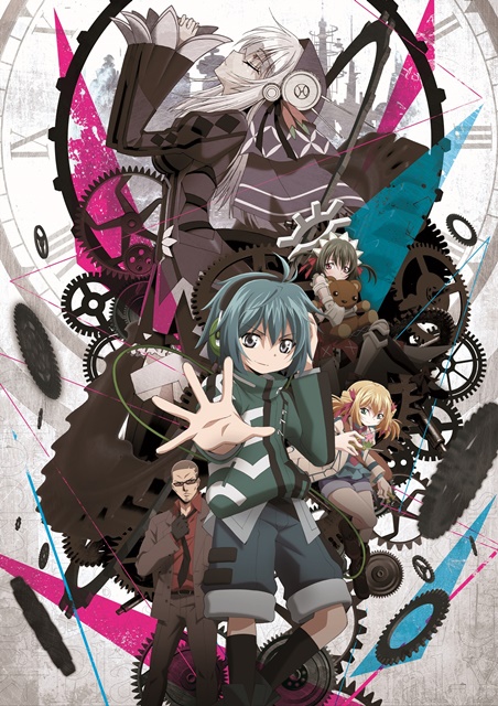 Clockwork Planet, クロックワーク・プラネット