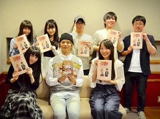 夏アニメ『はじめてのギャル』浅沼晋太郎さん・長久友紀さんらの公式コメントを“ギャル文字”で公開! 豊永利行さんら追加声優も判明