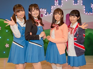 ファンとの絆を再確認できた『きんいろモザイク』観客参加型イベント「KIN-IRO MOSAIC Festa 3」レポート