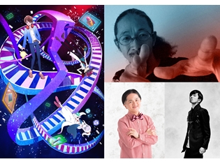 夏アニメ『18if』OPは、TeddyLoid氏と米良美一さんが奇跡のタッグ! 最速放送日は7月7日に決定
