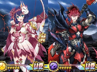 『SHOW BY ROCK!!』と『モンスターハンターダブルクロス』のコラボが開催決定!