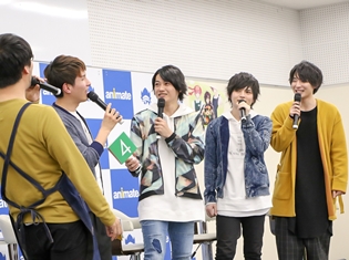 夢とドSがてんこ盛り! Rejetの最新情報が発表された「乙女にフォーカス!!ときめき満開☆リジェメイト特番!」レポート