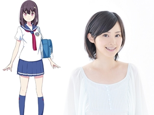 M・A・Oさんがショートアニメ「変形少女」#1「羽瑠編」でジェット機に変形する少女の声&主題歌を担当! 出演決定にあたってコメントも!