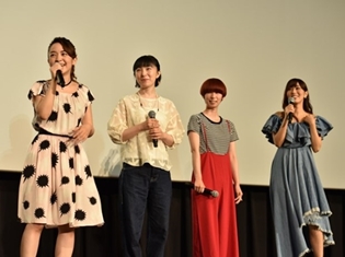 すべての伏線が最終話につながっている――TVアニメ『リトルウィッチアカデミア』18話~21話上映会公式レポートが到着