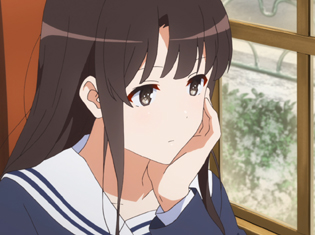 TVアニメ『冴えない彼女の育てかた♭』第7話より場面カット到着!倫也は作品の盛況ぶりを喜ぶ一方、恵とはまだ仲直りできないままで……
