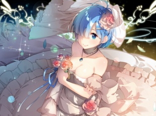 『乖離性ミリオンアーサー』×『Re:ゼロから始める異世界生活』コラボ開催中! レムがボスとして登場!