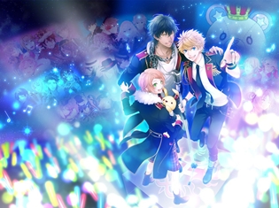 6/21(水)発売! アプリゲーム『アイ★チュウ』シャッフルユニットミニアルバムのトレーラー映像を公開♪