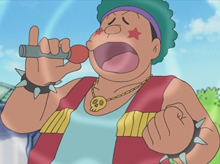 2017年、ジャイアンが“愛”を歌う――!? 『ドラえもん』ジャイアンの誕生日を記念して、待望の新曲発表&配信決定!