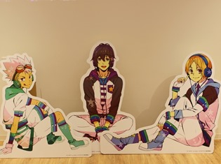 ”肌蹴る”オバレと一夜をともに過ごせる……。『KING OF PRISM×秋葉原BAYHOTEL』コラボルームレポ