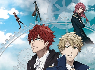 劇場版『Dance with Devils-Fortuna-』 豊永利行さん演じるマリウスが登場するメインビジュアル公開!