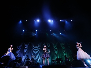 Kalafina、『活撃 刀剣乱舞』EDテーマシングルのリリースをツアーMCでサプライズ発表! 日本武道館での単独公演も明らかに