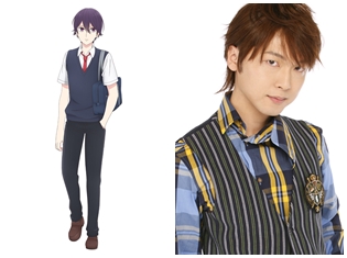 夏アニメ『恋と嘘』仁坂悠介役に立花慎之介さんの出演が決定! OP&ED情報、放送情報も解禁
