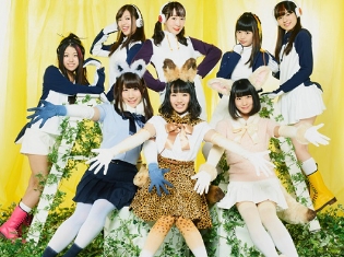 「mora俺的2017最強春アニソンtwitter キャンペーン」TOP5を結果発表! 『けものフレンズ』が上位独占で「すごーい!」