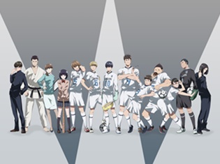 夏アニメ『潔癖男子!青山くん』置鮎龍太郎さん(青山くん役)ほか声優第1弾が公開! 第2弾は6月19日(月)の記者会見にて発表!