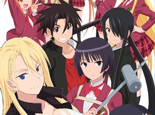 『UQ HOLDER! ~魔法先生ネギま!2~』松岡由貴さん・広瀬ゆうきさん・佐藤利奈さんら追加声優解禁! WEBラジオも配信決定