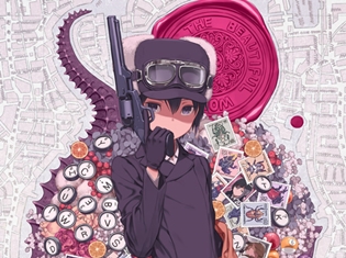 『キノの旅』新作TVアニメが、2017年秋放送決定! アニメ制作はLercheが担当、監督は田口智久氏と判明