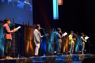 神谷浩史さん、井上和彦さんらメインキャストが9年の歩みを語る!スペシャルイベント「夏目友人帳~風薫るころ~」レポート