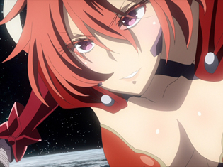 TVアニメ『sin 七つの大罪』第八話より、ちょっぴりエッチな先行カット到着!地獄最強の魔王同士の空前絶後の死闘、開幕【独占カットあり】