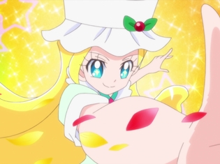 『キラキラ☆プリキュアアラモード』第19話より あらすじ&先行場面カット到着! 天才パティシエ・キラ星シエル(声:水瀬いのり)がついに登場