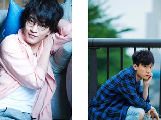 「TVガイドPERSON」より、人気声優の石川界人さん、畠中祐さん、増田俊樹さんの未公開カットが解禁!